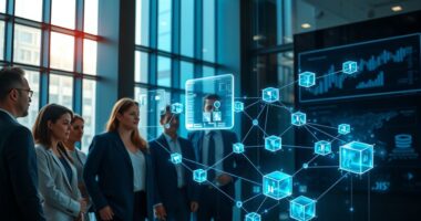 blockchain supply chain transparency