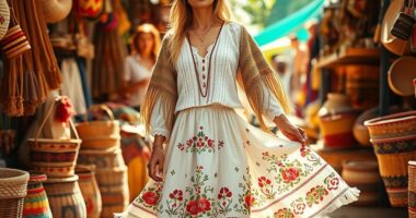 bohemian fashion heritage origins