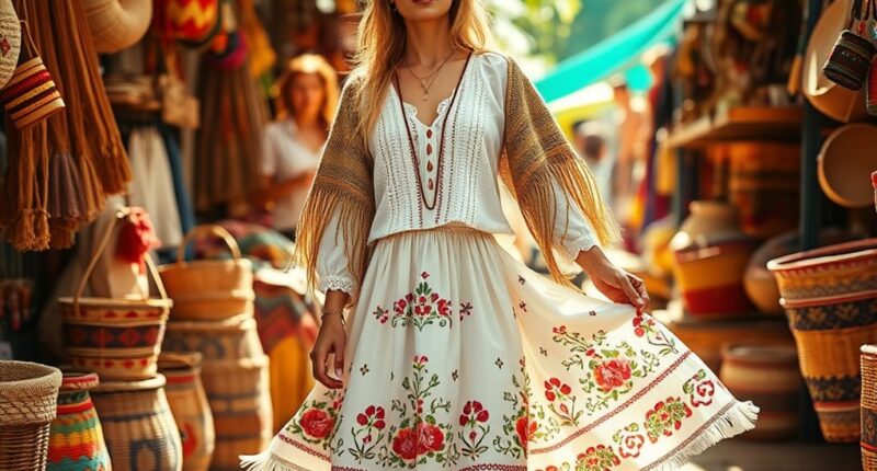 bohemian fashion heritage origins