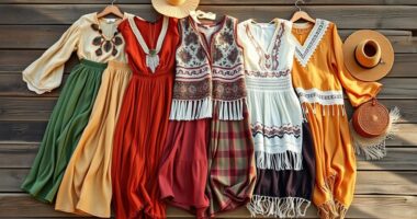 boho capsule wardrobe guide