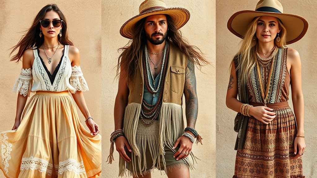 boho jewelry s cultural evolution