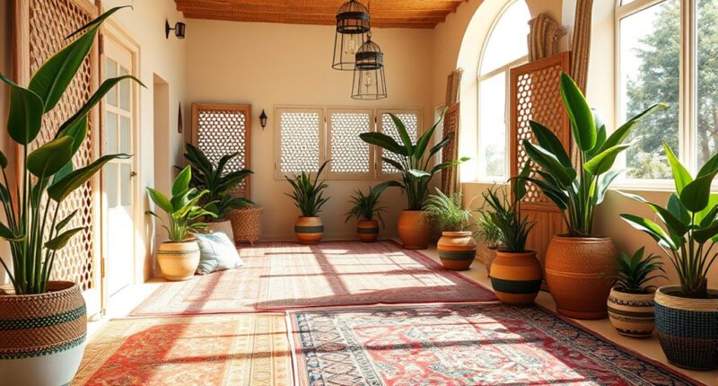 boho open space zoning