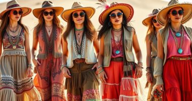 boho style icons evolution