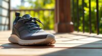 comfortable shoes enhance wellness