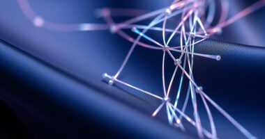 conductive threads in wearables