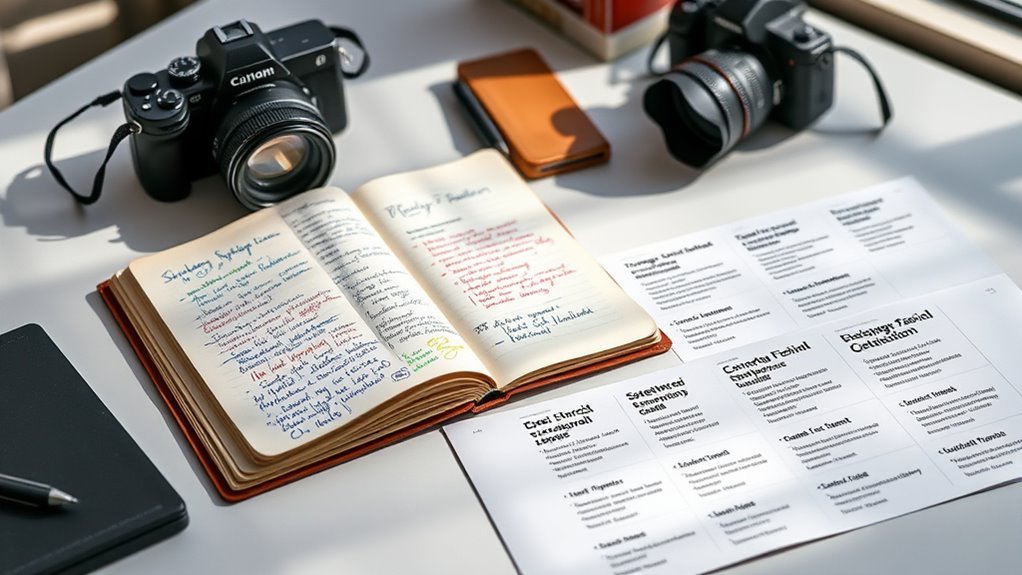 consistent diverse fashion content