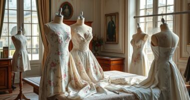 couture fitting craftsmanship techniques