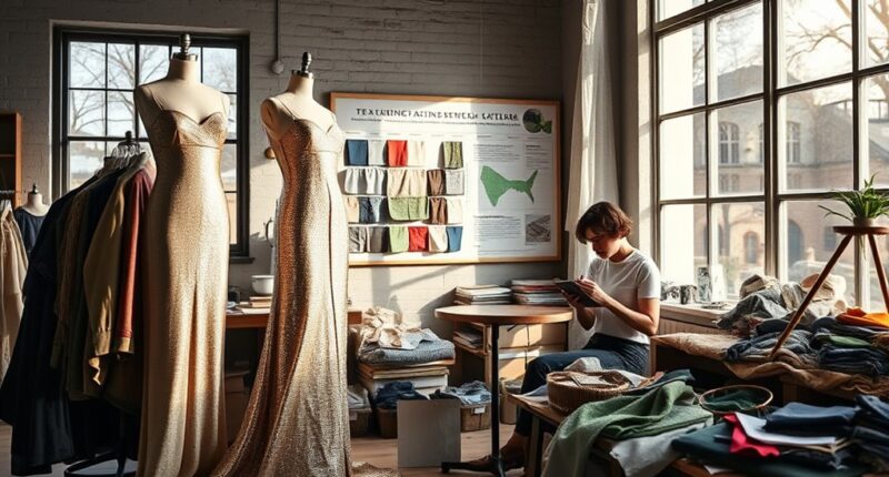 couture sustainability solutions exploration