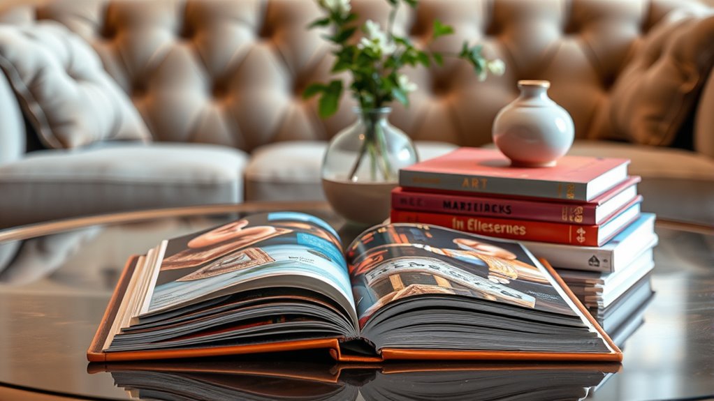 curated art and travel collections