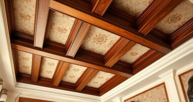 decorative ceiling finishes