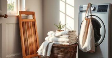 eco friendly laundry practices