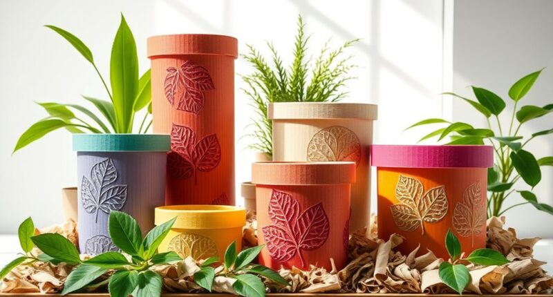 eco friendly packaging advancements