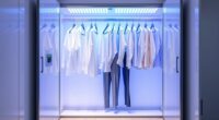 effectiveness of uv closets