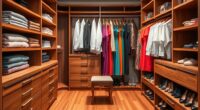 efficient closet storage solutions