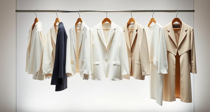 elegant minimalist fashion evolution