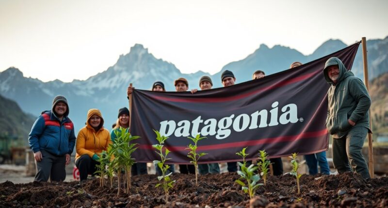 environmental activism integrated with business