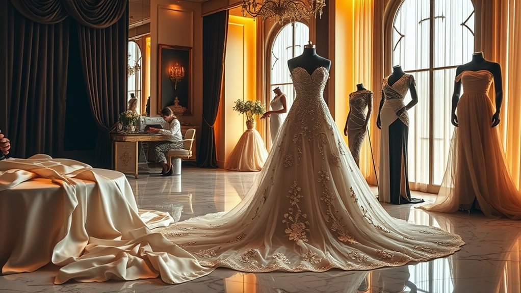 exclusive bespoke luxury branding