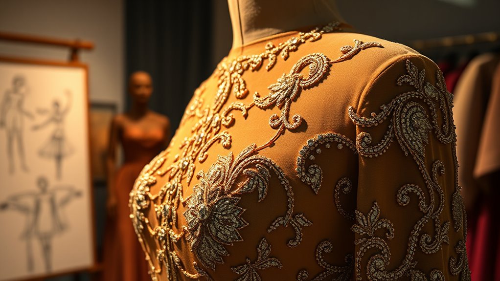 exquisite craftsmanship and materials