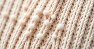 fabric pilling causes prevention