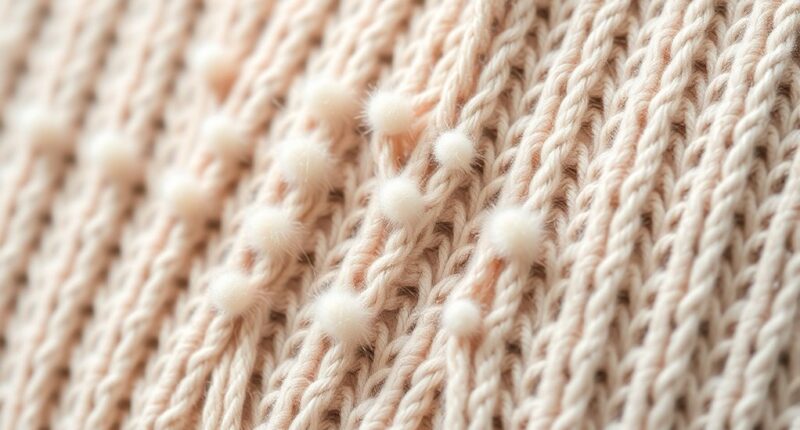 fabric pilling causes prevention