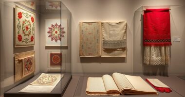 fabric preservation and archiving