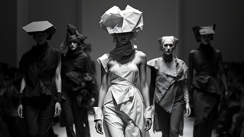 fashion as artistic expression