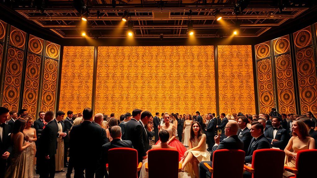 fashion awards red carpet