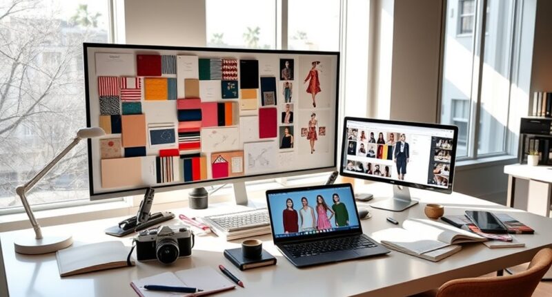 fashion forecasting career pathway