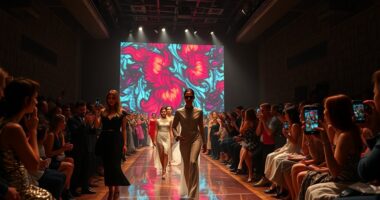 fashion meets cinema