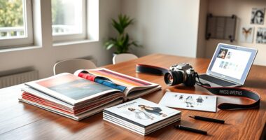 fashion show press kit