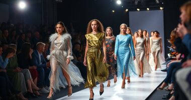 fashion shows immediate purchases