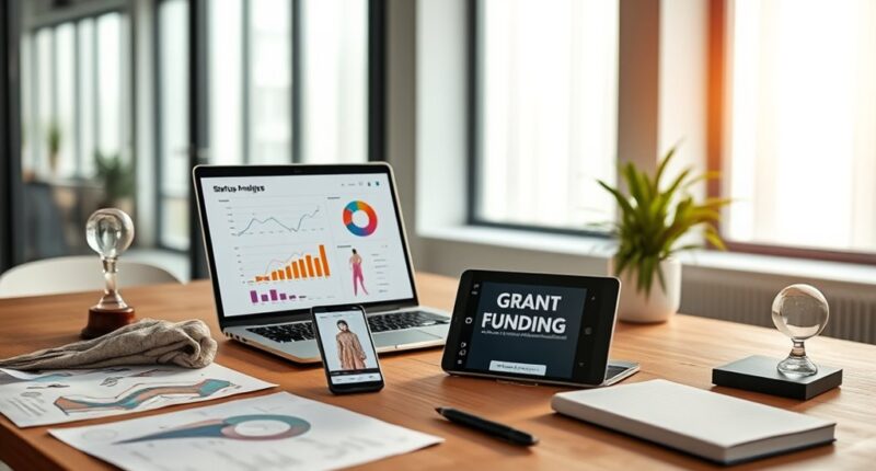 fashion startup funding sources