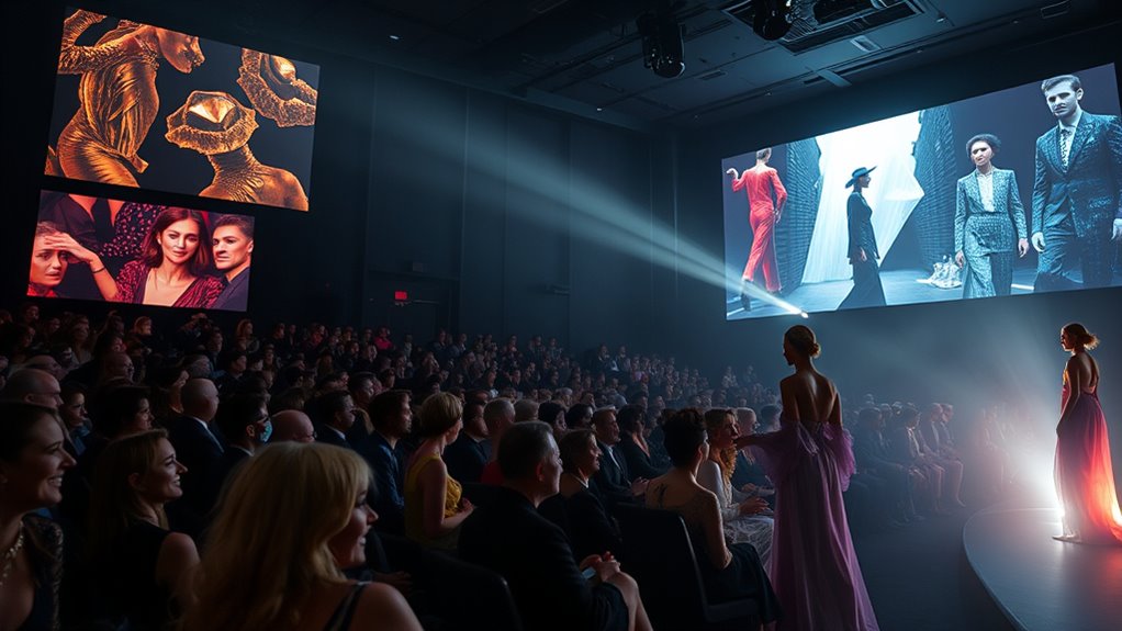 fashion storytelling through visuals