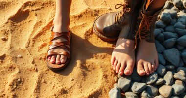 footwear styles and trends