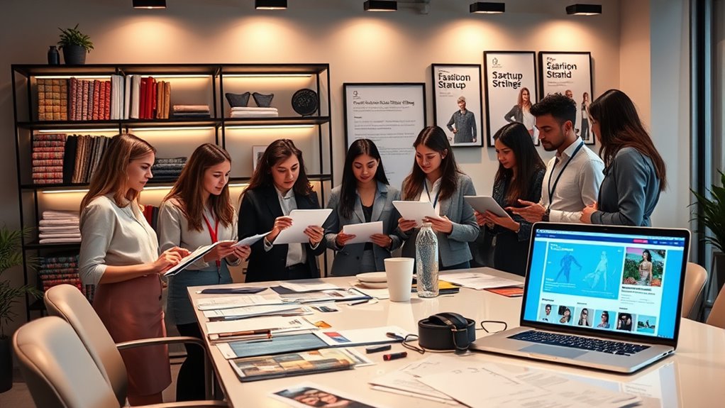 funding sustainable fashion startups