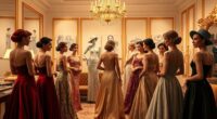 golden age of haute couture