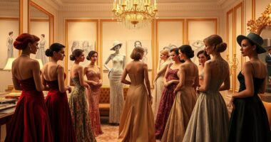 golden age of haute couture