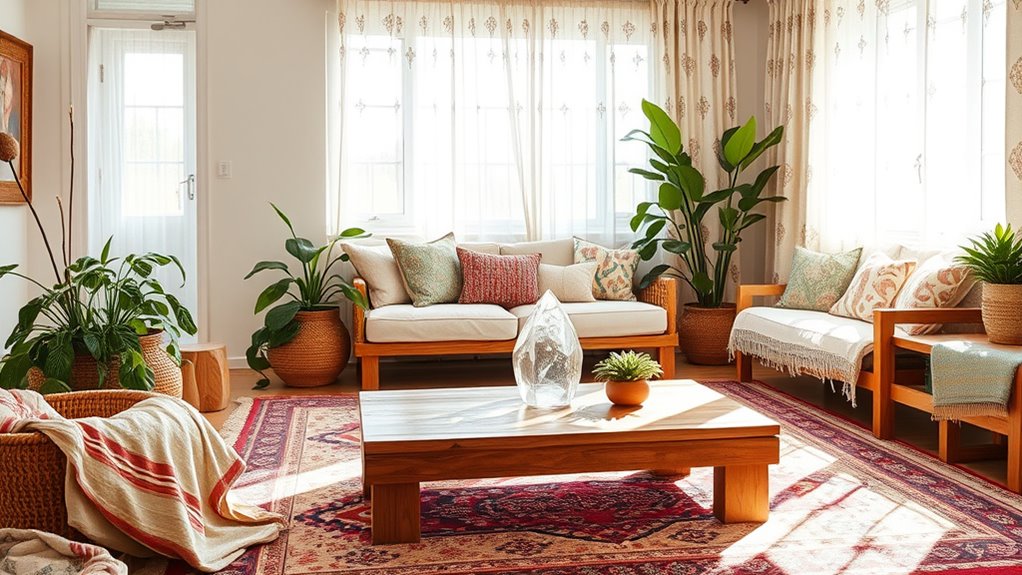 harmonious energy flow design