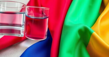 home fabric color testing