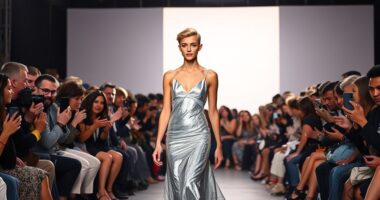 iconic runway moments changing culture