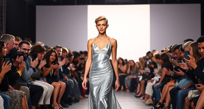 iconic runway moments changing culture