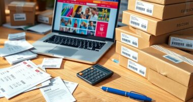 international shopping duty rules