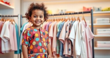 kids clothing rental benefits