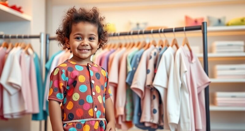 kids clothing rental benefits