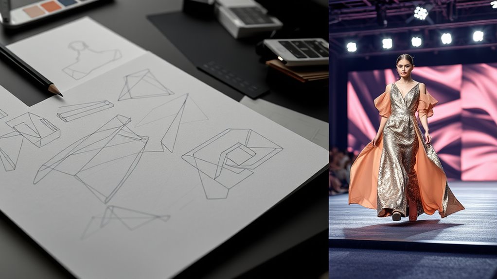 meticulous fabric craftsmanship process