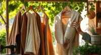 mindful slow fashion practices
