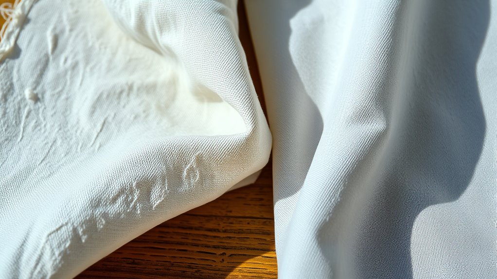 natural fabrics promote health