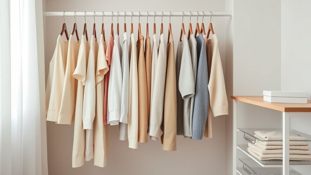 organize declutter mindfully thrive