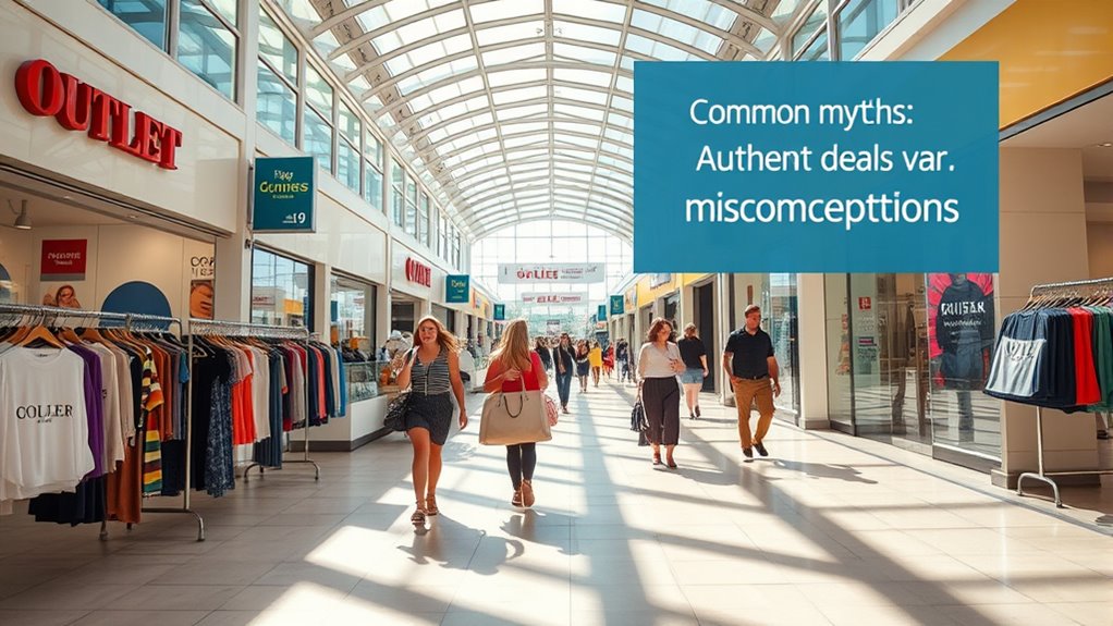 outlet store discounts explained