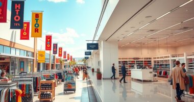 outlet vs factory store